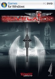 Carátula de Scivelation - PC
