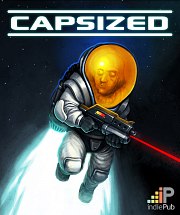 Carátula de Capsized - PS3