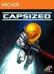 Carátula de Capsized - Xbox 360