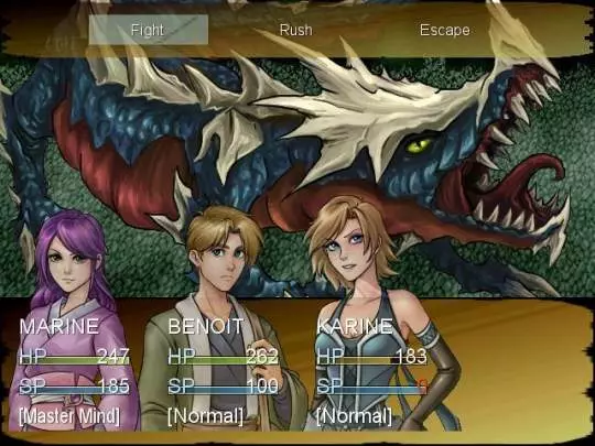 Millenium: A New Hope