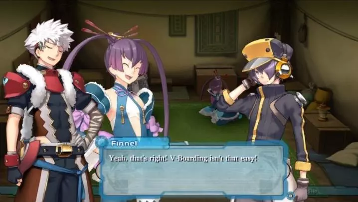 Ar Tonelico Qoga: Knell of Air Ciel