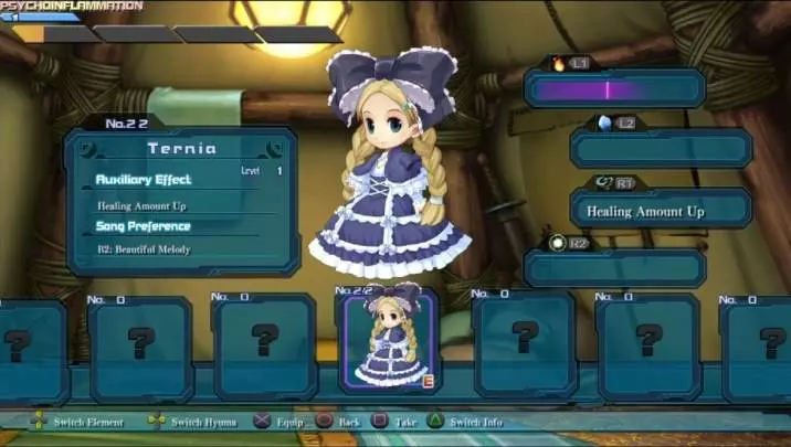 Ar Tonelico Qoga Knell of Air Ciel - PS3