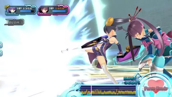 Ar Tonelico Qoga: Knell of Air Ciel