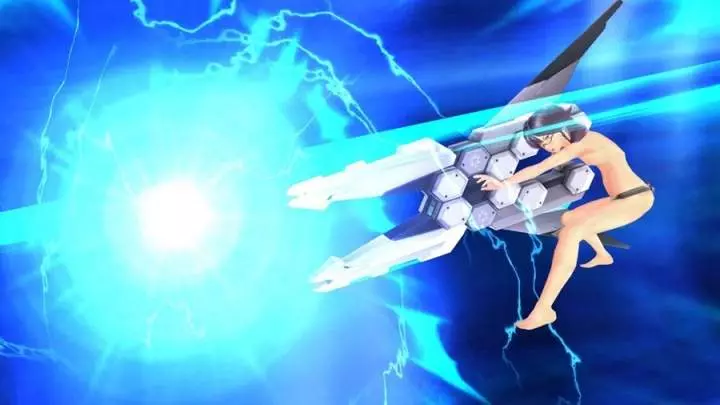 Ar Tonelico Qoga Knell of Air Ciel