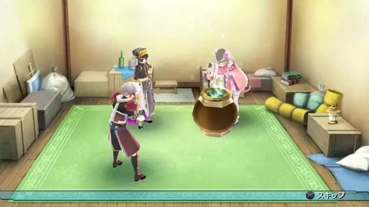 Ar Tonelico Qoga: Knell of Air Ciel