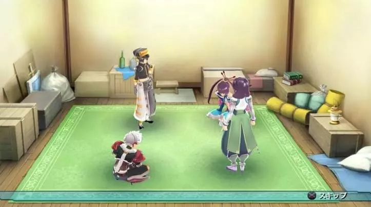 Ar Tonelico Qoga Knell of Air Ciel