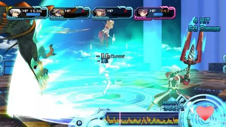 Ar Tonelico Qoga Knell of Air Ciel