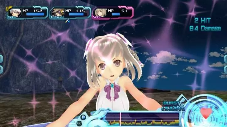 Ar Tonelico Qoga: Knell of Air Ciel