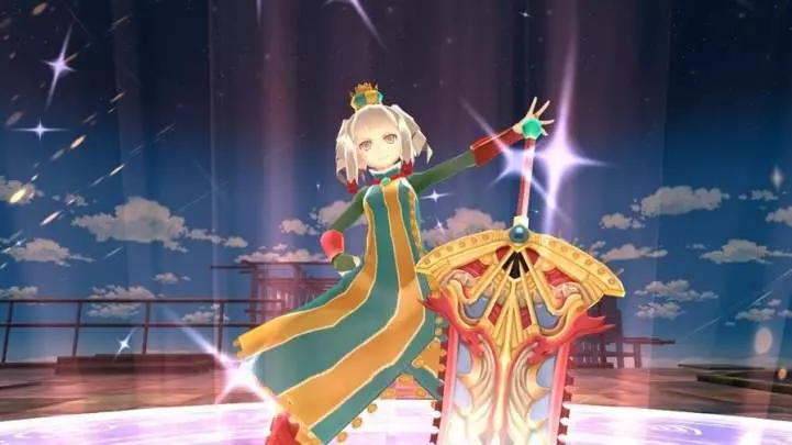 Ar Tonelico Qoga: Knell of Air Ciel