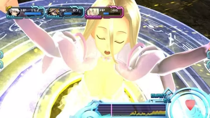 Ar Tonelico Qoga Knell of Air Ciel