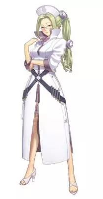 Ar Tonelico Qoga: Knell of Air Ciel