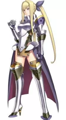 Ar Tonelico Qoga: Knell of Air Ciel