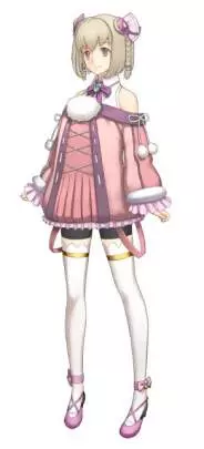 Ar Tonelico Qoga Knell of Air Ciel