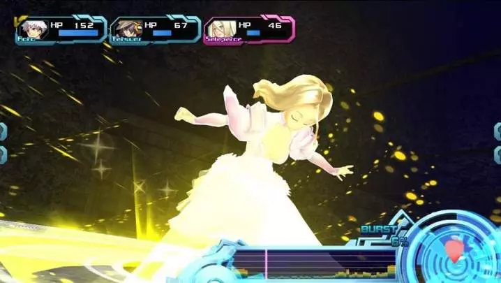 Ar Tonelico Qoga Knell of Air Ciel