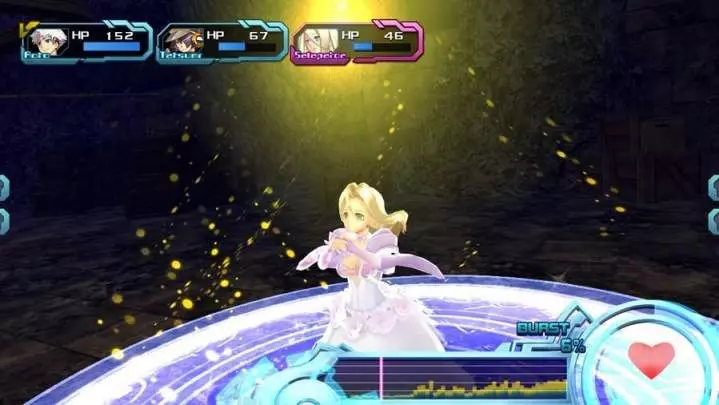 Ar Tonelico Qoga: Knell of Air Ciel