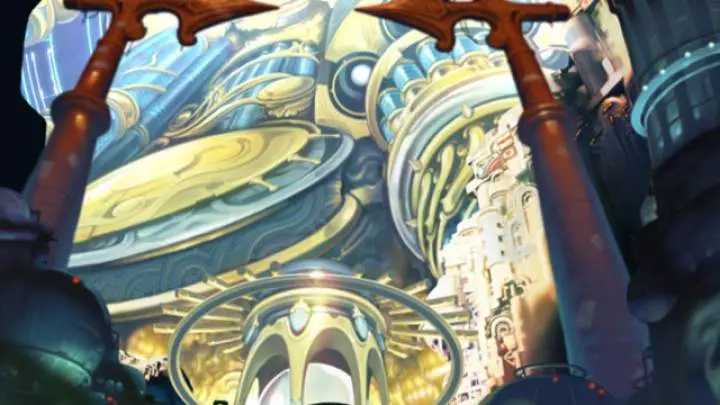 Ar Tonelico Qoga: Knell of Air Ciel