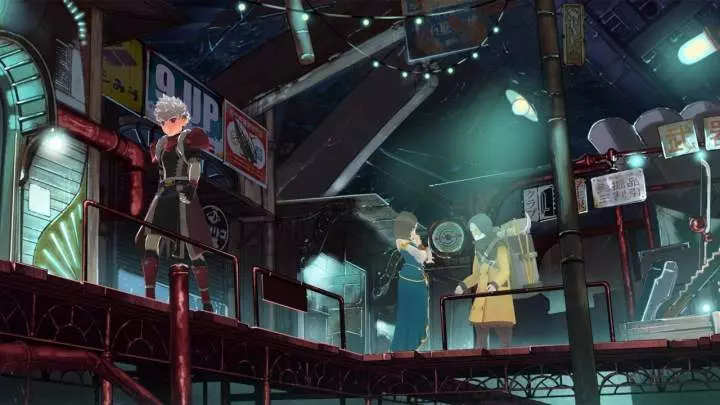 Ar Tonelico Qoga Knell of Air Ciel