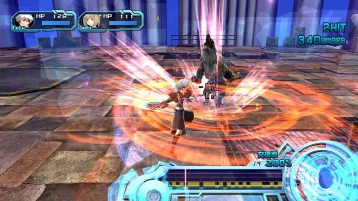 Ar Tonelico Qoga Knell of Air Ciel - PS3