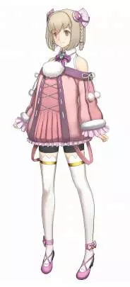 Ar Tonelico Qoga Knell of Air Ciel