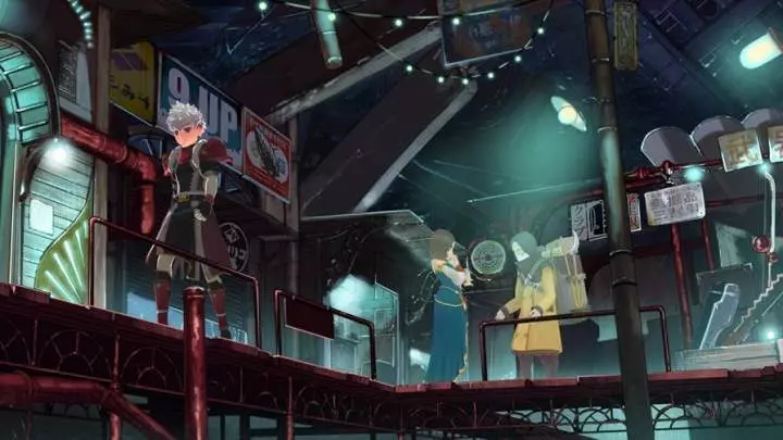 Ar Tonelico Qoga Knell of Air Ciel - PS3