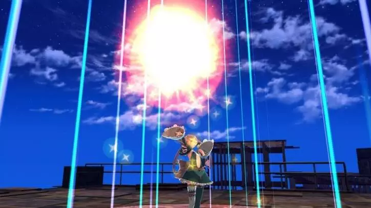 Ar Tonelico Qoga Knell of Air Ciel