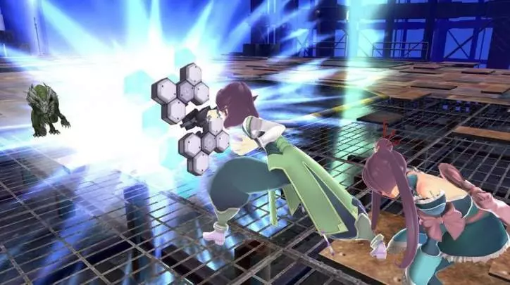 Ar Tonelico Qoga: Knell of Air Ciel