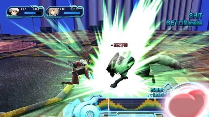 Ar Tonelico Qoga Knell of Air Ciel