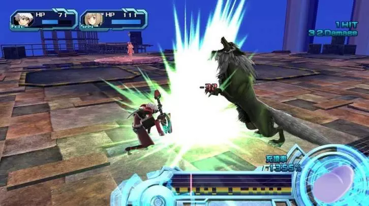 Ar Tonelico Qoga: Knell of Air Ciel