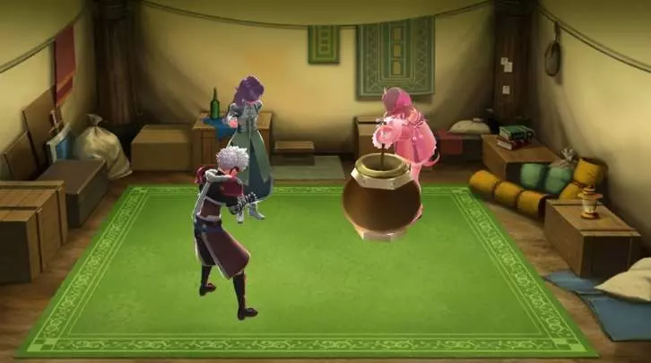 Ar Tonelico Qoga: Knell of Air Ciel