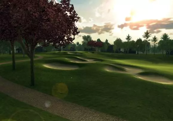 Tiger Woods PGA Tour Online