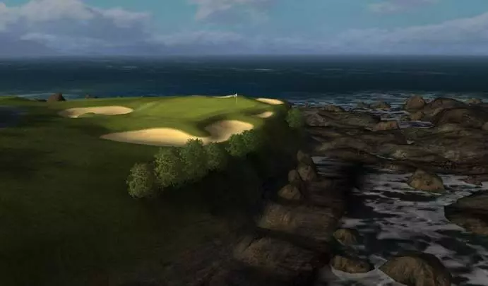 Tiger Woods PGA Tour Online