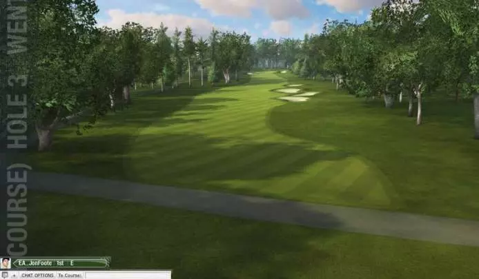 Tiger Woods PGA Tour Online
