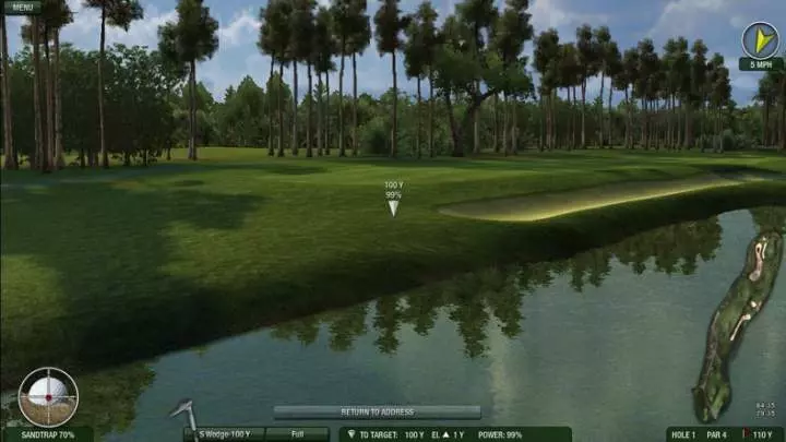 Tiger Woods PGA Tour Online