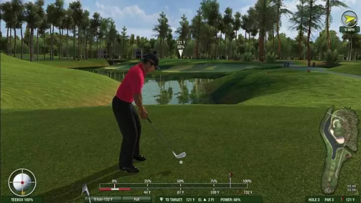 Tiger Woods PGA Tour Online