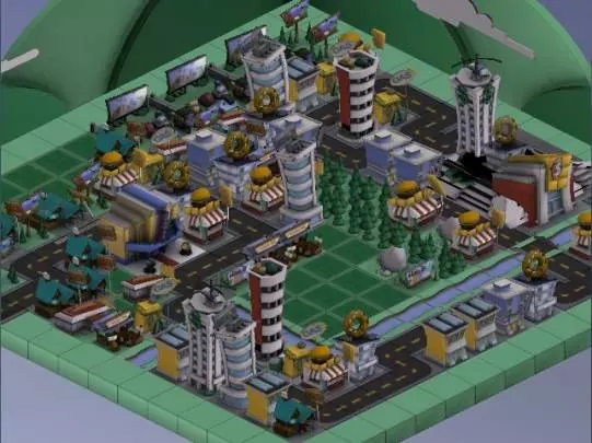 City Builder