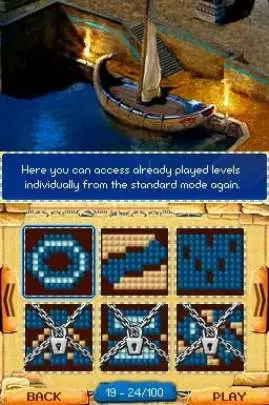 Jewel Master Cradle of Egypt