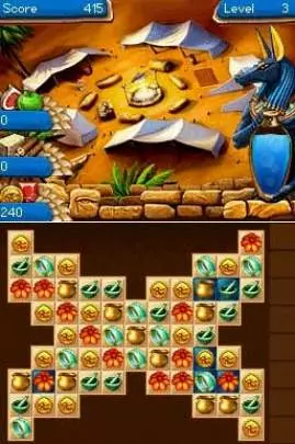 Jewel Master: Cradle of Egypt