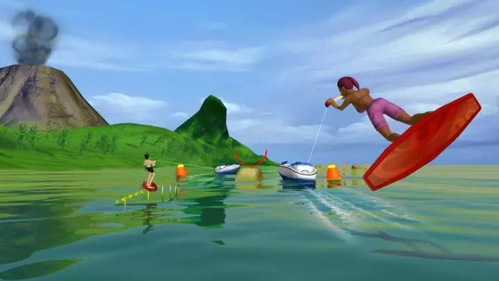 Water Sports - Wii