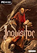 Carátula de Inquisitor - PC