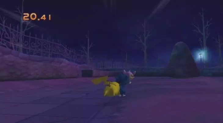 PokePark - Wii
