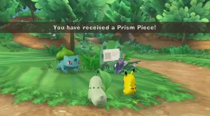PokePark - Wii