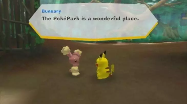 PokePark - Wii