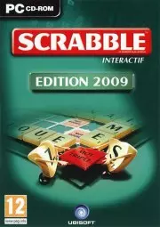 Carátula de Scrabble 2009 - PC