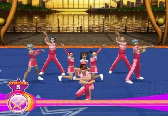 All Star Cheerleader 2