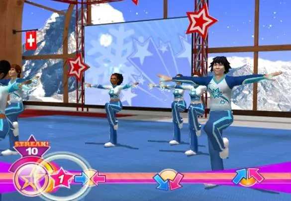All Star Cheerleader 2 - Wii