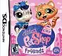 Littlest Pet Shop Friends: En la Ciudad DS