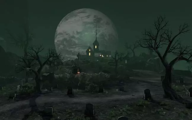 Borderlands La Isla Zombie