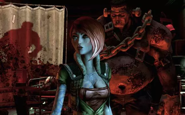 Borderlands: La Isla Zombie de Dr. Ned