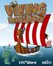 Carátula de Viking Invasion - DS