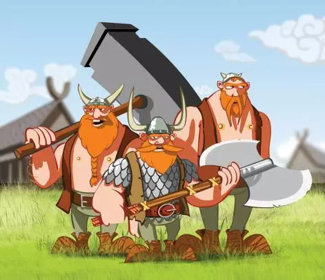 Viking Invasion - DS
